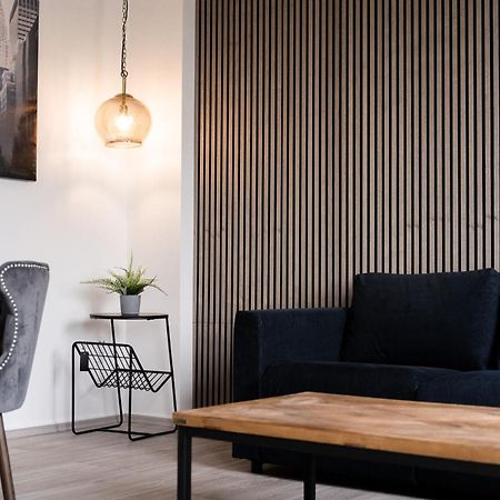 Gemütliche Wohnung im Zentrum mit Netflix Duisburg Exterior foto