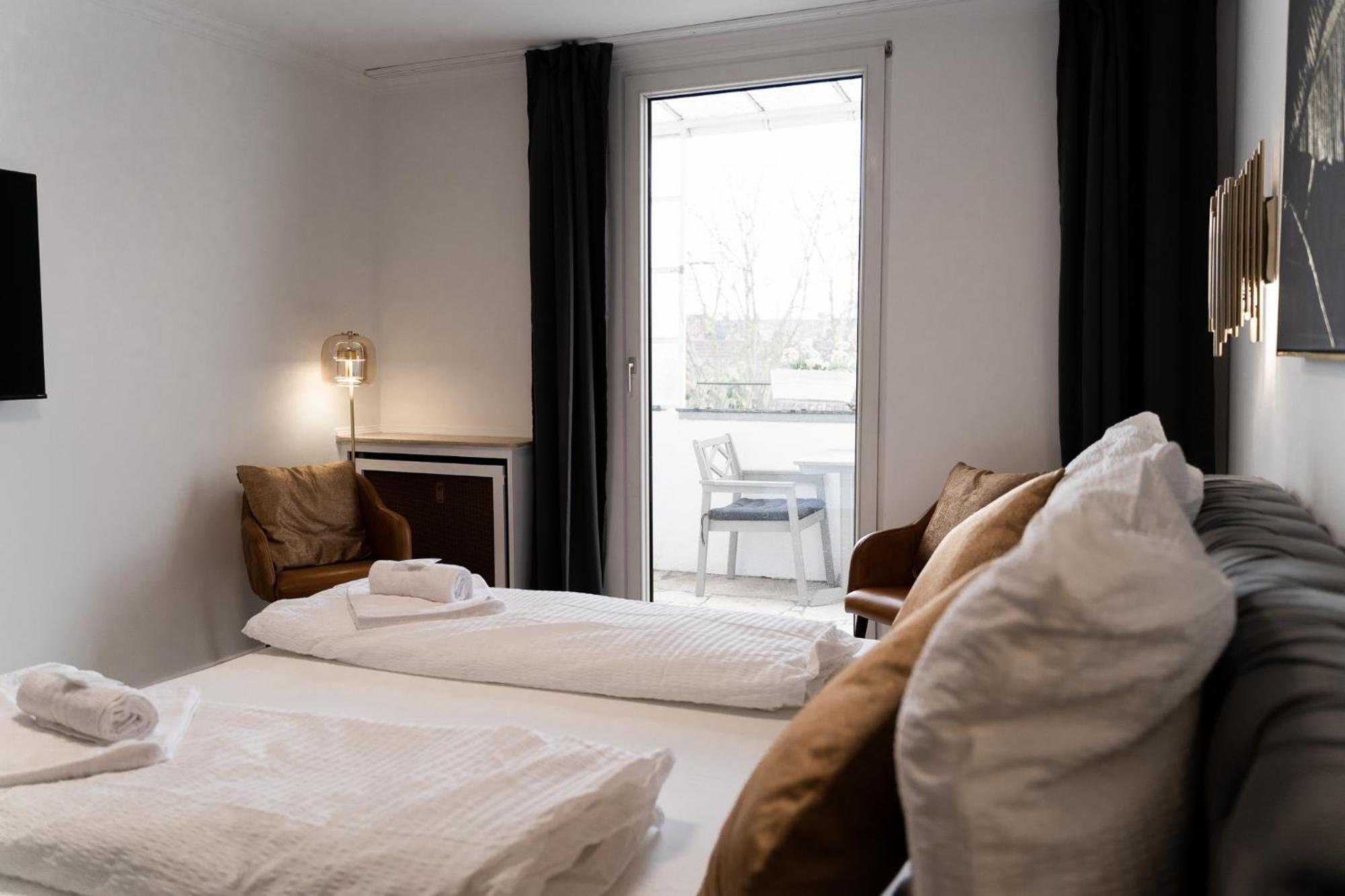 Gemütliche Wohnung im Zentrum mit Netflix Duisburg Exterior foto