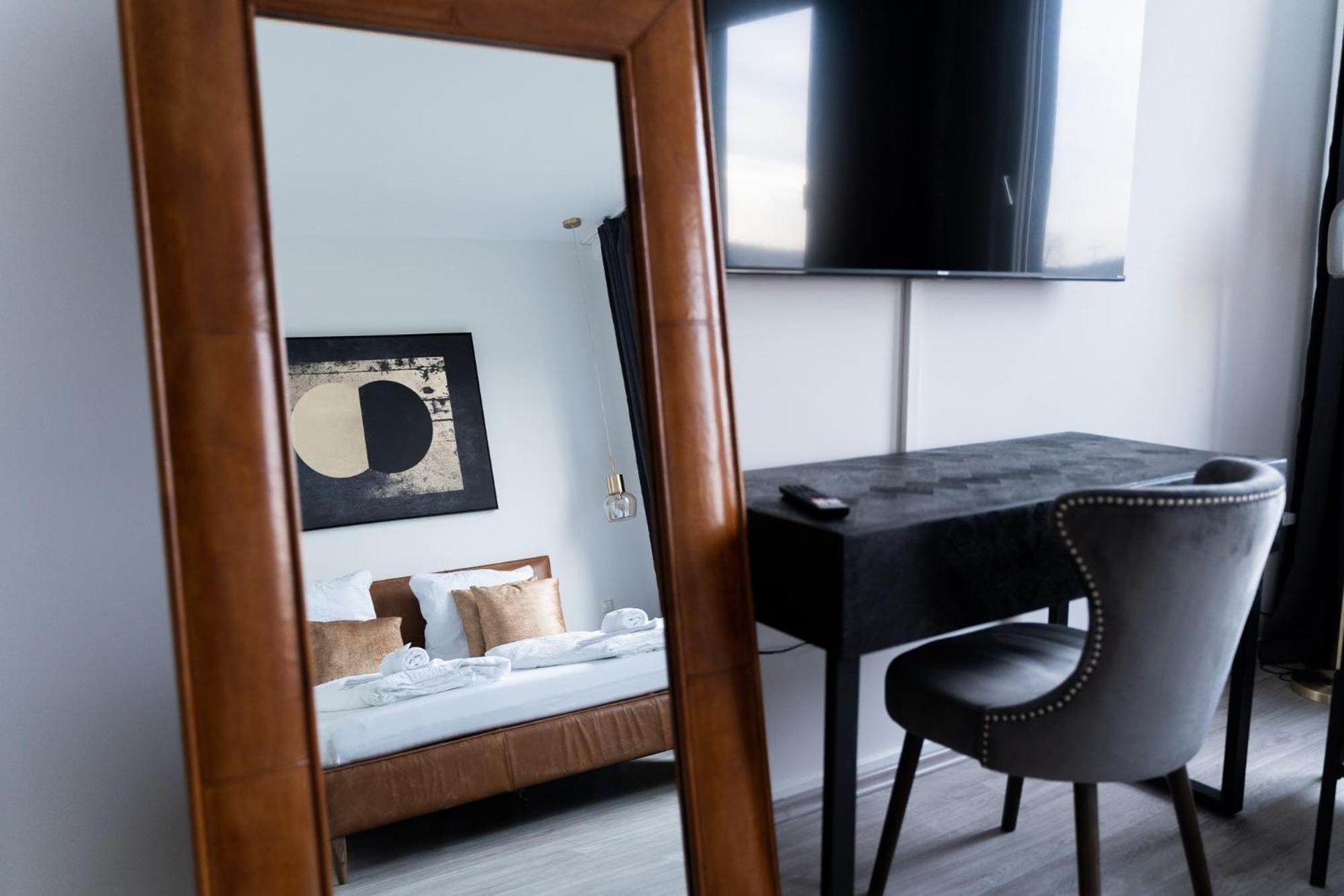 Gemütliche Wohnung im Zentrum mit Netflix Duisburg Exterior foto